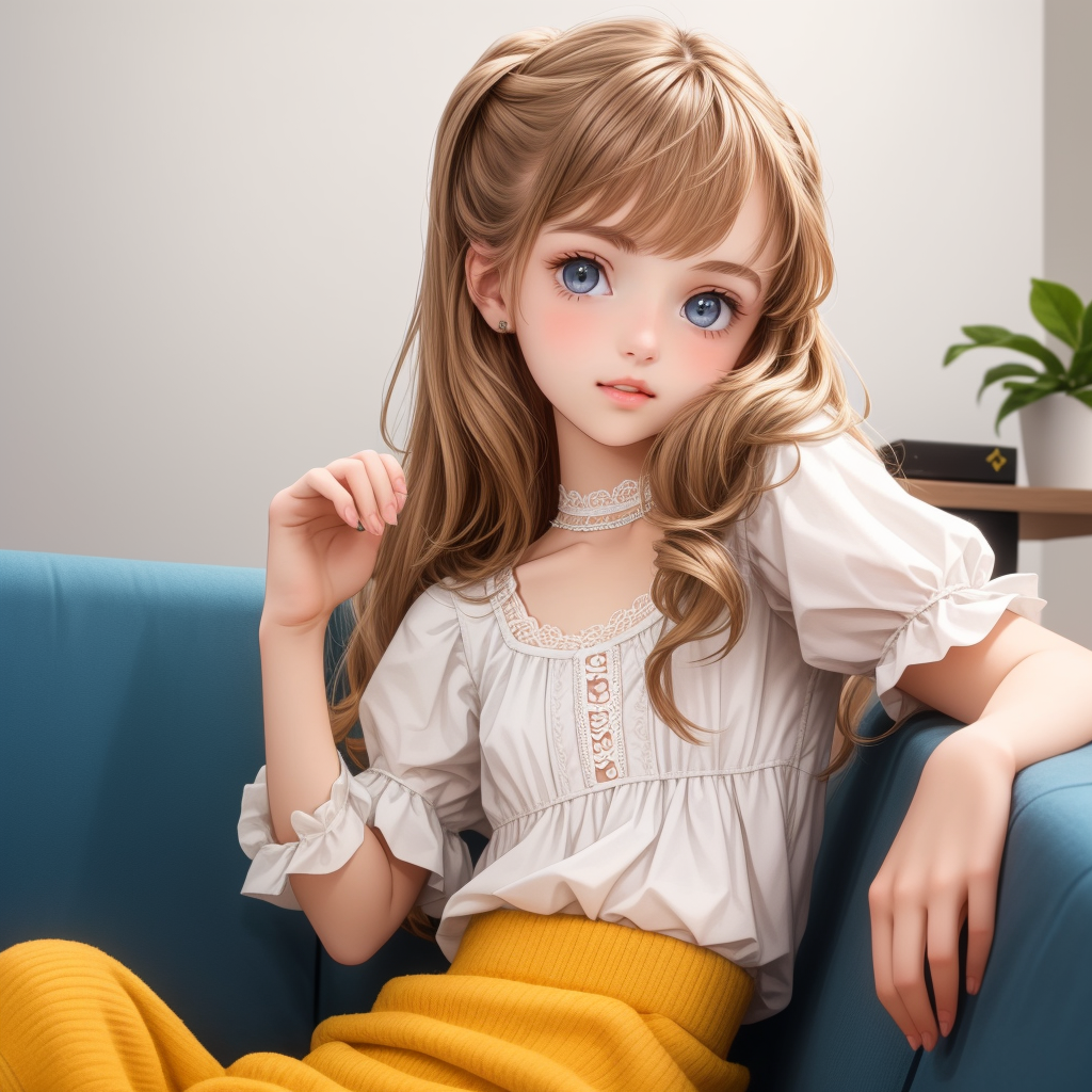 杰基,你渴望关注的继女