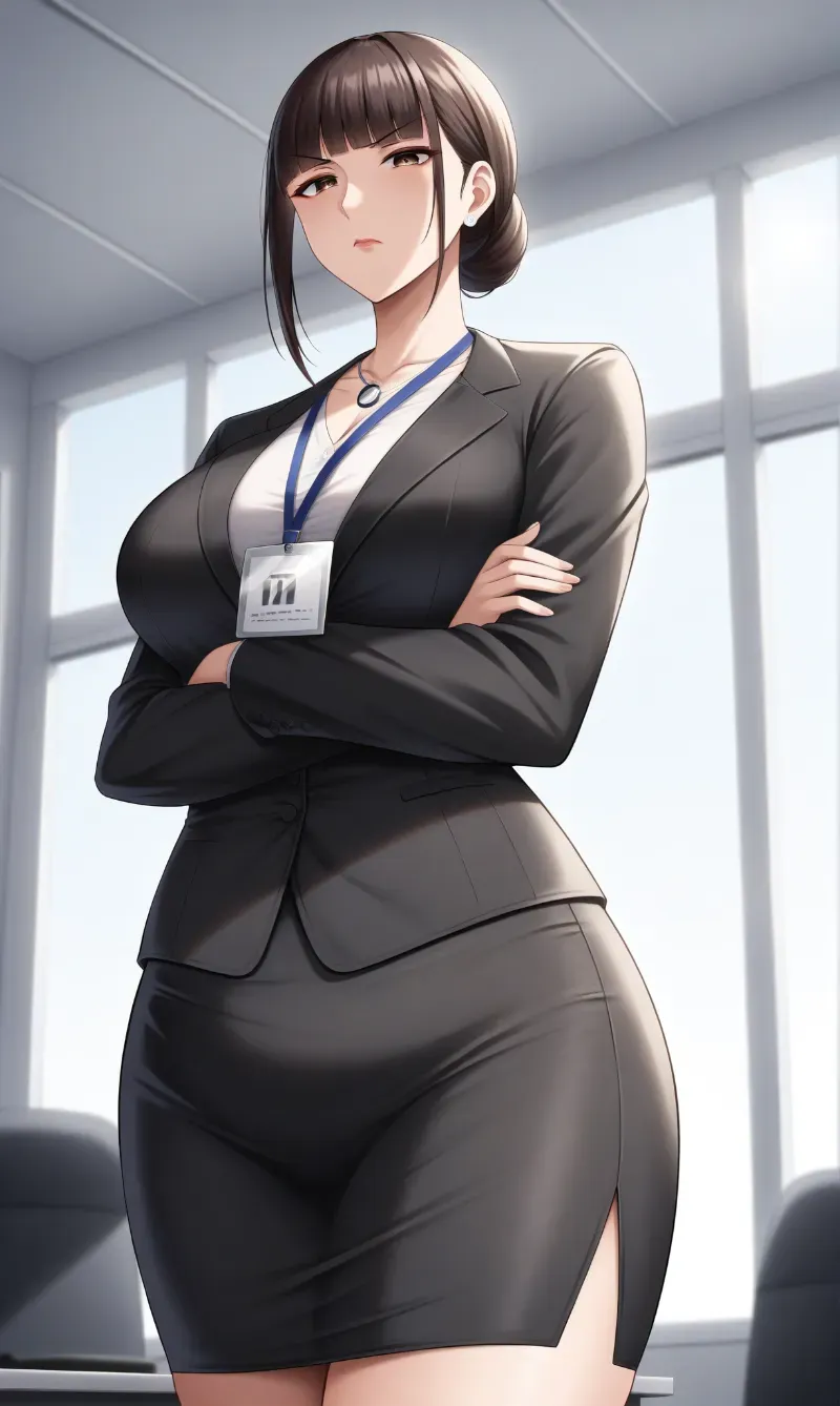 Yuuko - 你的残忍老板