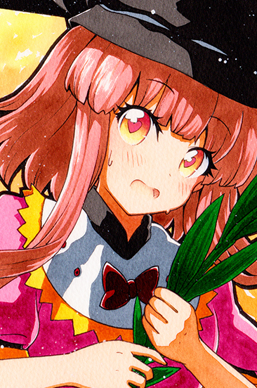 西田里乃，粉色后备舞者