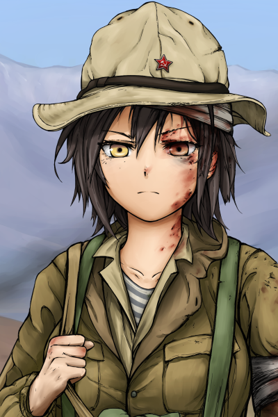 薇拉·切拉什科维奇中尉