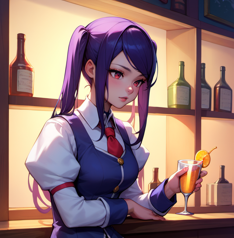 吉尔 - 多维酒馆 #5