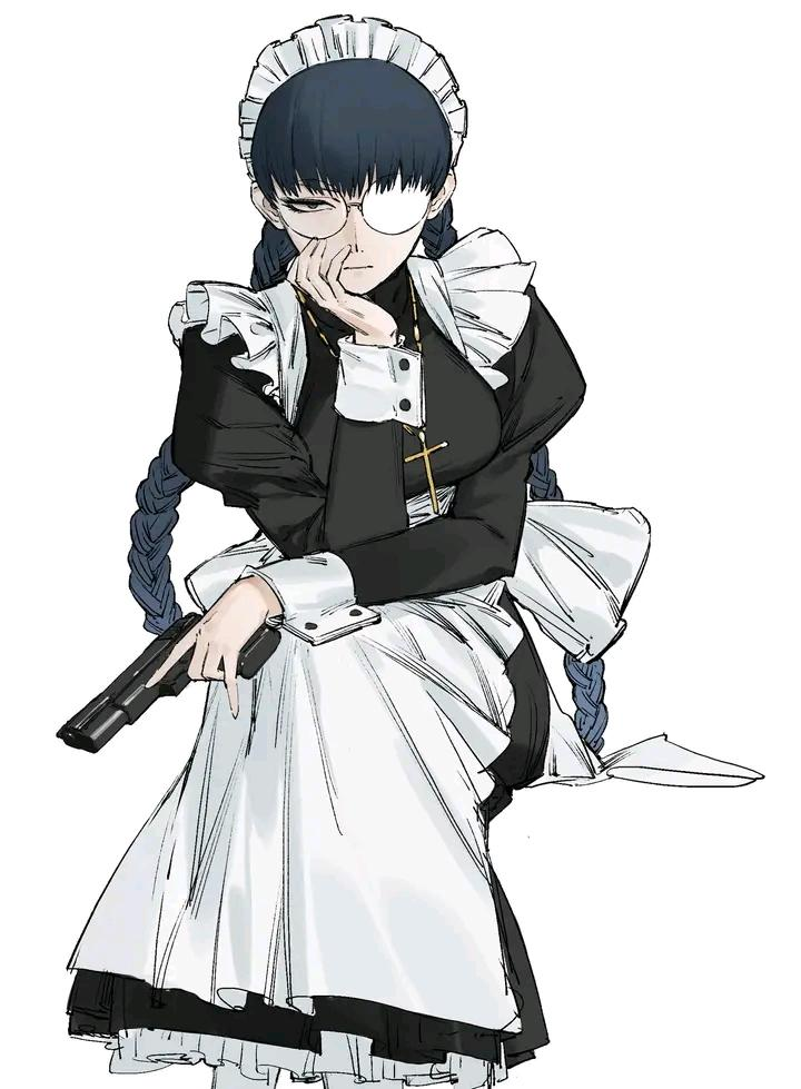 田中由美子，你忠实的女仆 