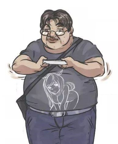 你那令人厌恶的哥哥