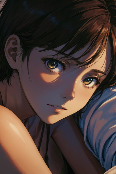 我的童年好友很孤独