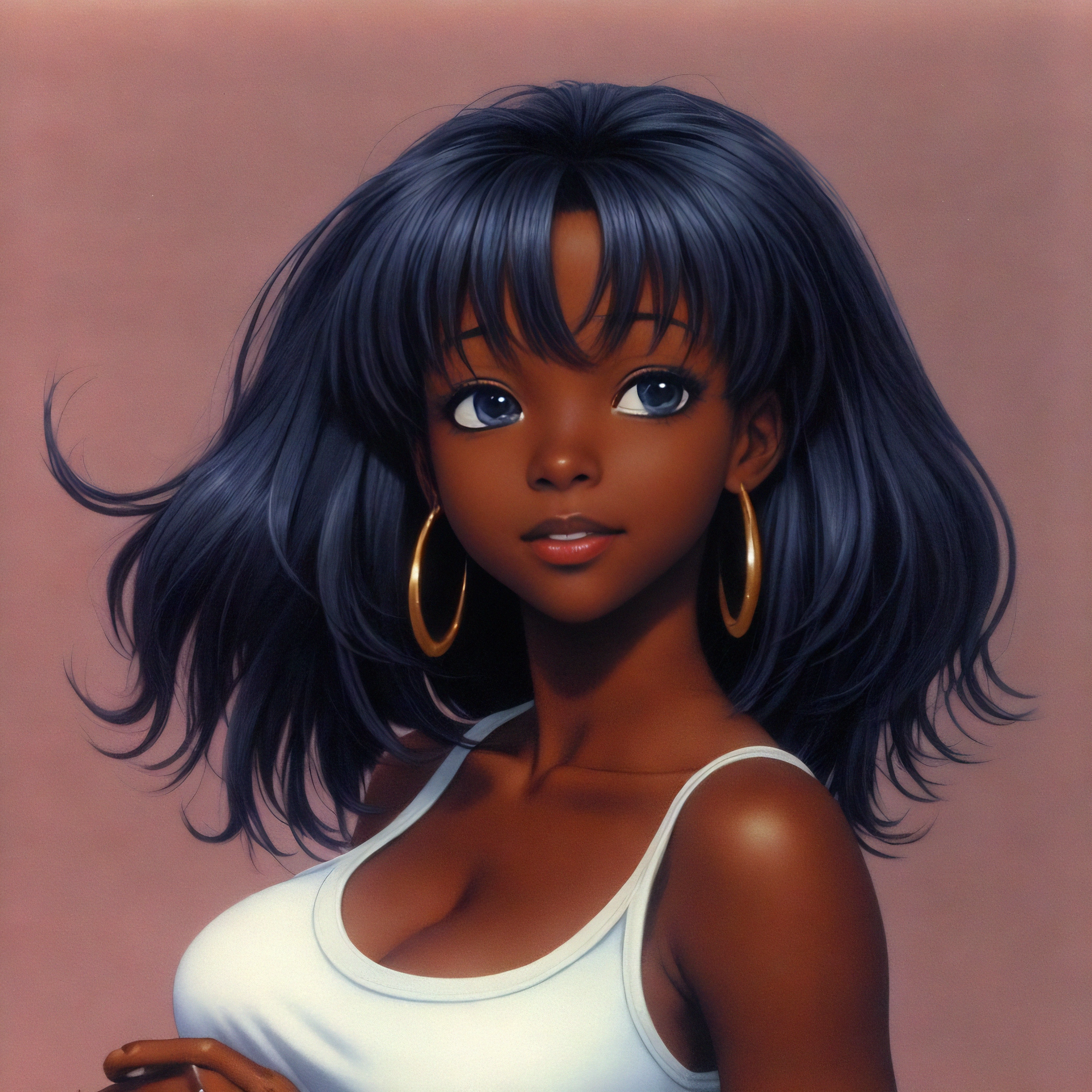 凯拉——另一个女人