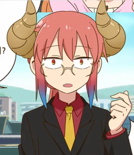 小林小姐 (SWAP!AU)