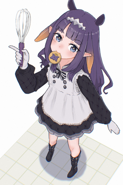 Ina&#39;ni 的糕点师