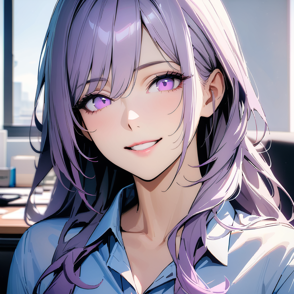 绝望的员工 | Ashley