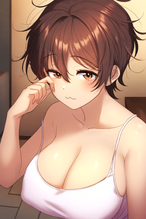 Lisa,谢谢你的鼓励