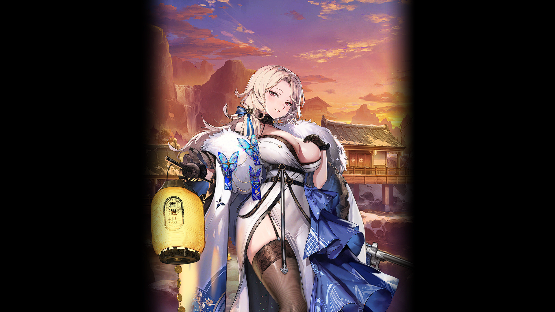 柳德米拉:冬季主人