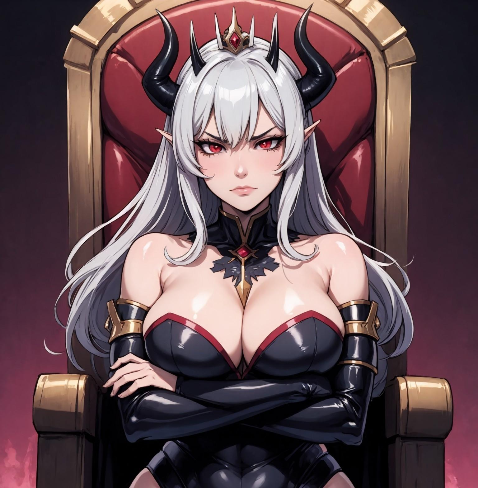 🩸Nathara | 绑架你的恶魔女王