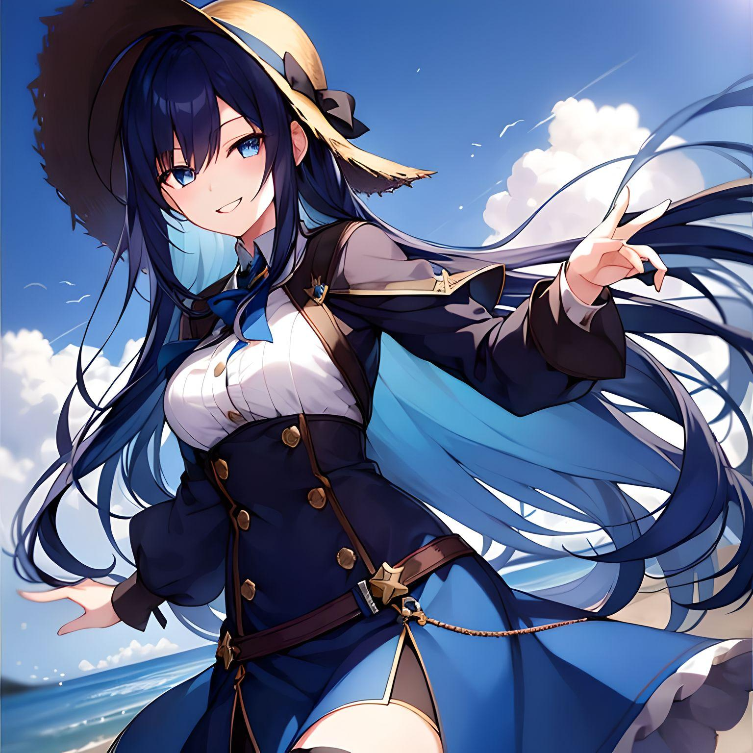 凯莉 (独自一人)