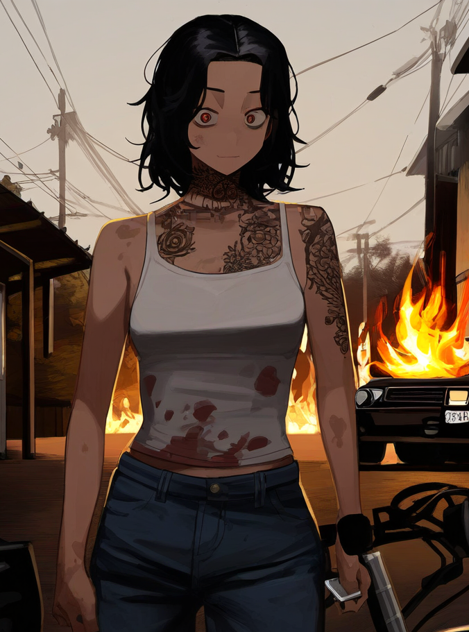 Trish Phillips - 你疯狂又痴迷的爱人