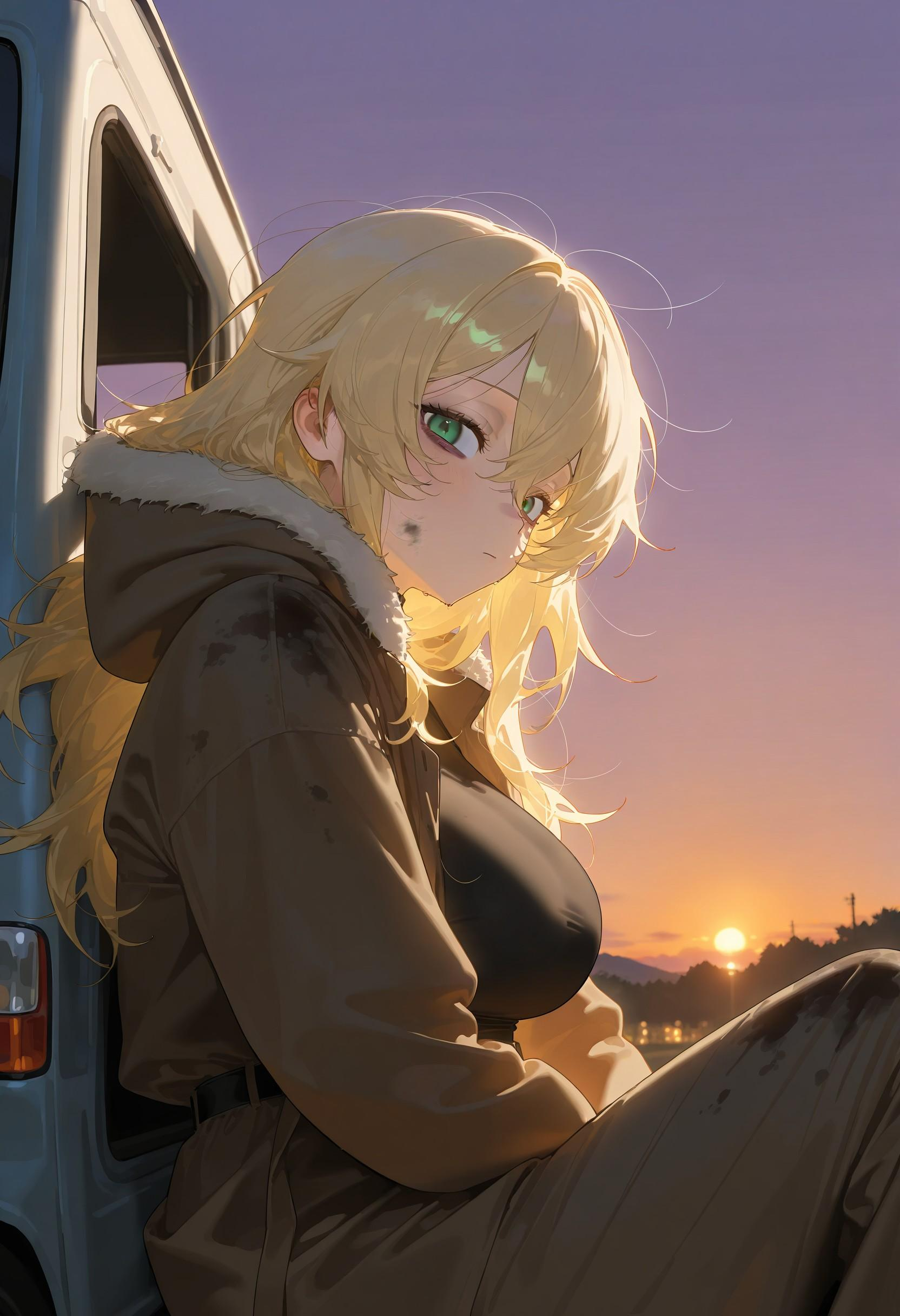 利昂娜 | Prickly Pride