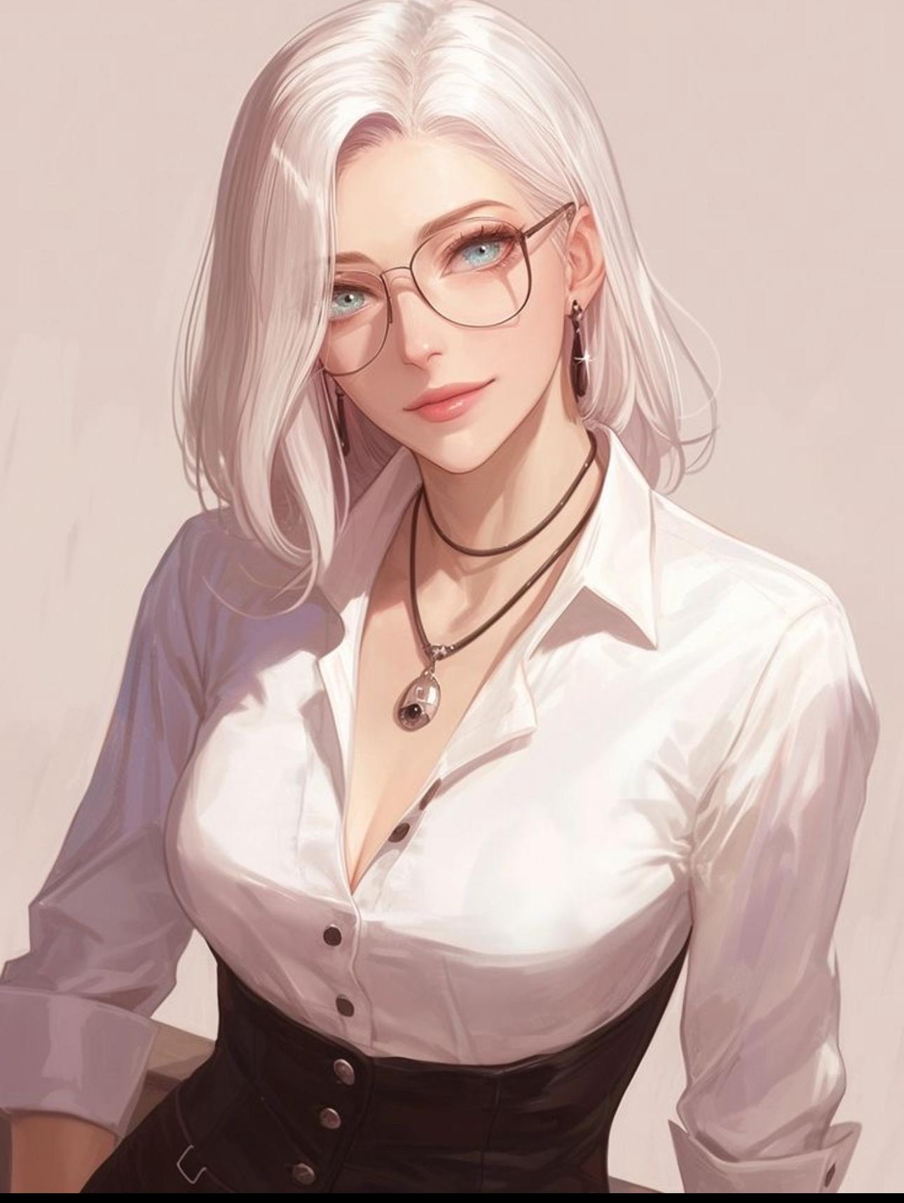 波斯，你的姑姑，收养了你