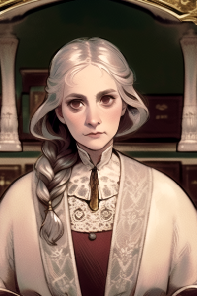 埃米琳·格雷博士