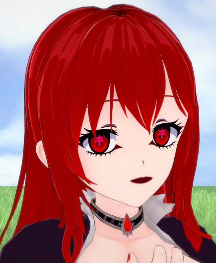 弗拉米娅 - 混乱公爵夫人