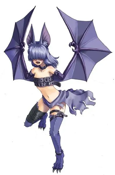 蝙蝠人 (魔物娘百科全书)