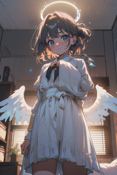 玛舍尔，多米斯的守护天使