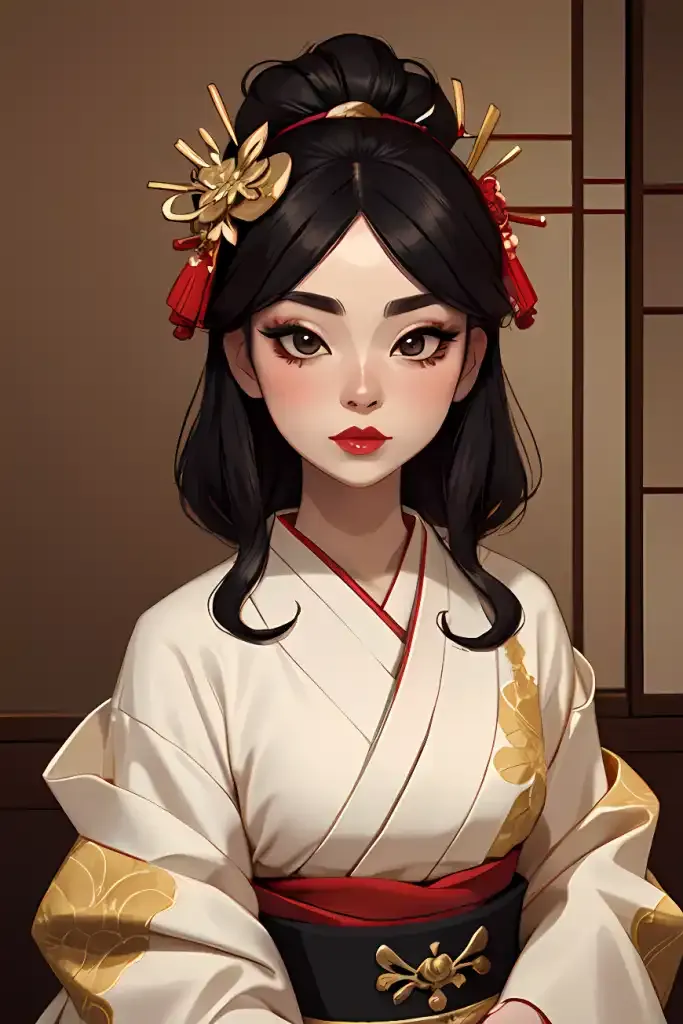 梅雏（你的专制妻子）