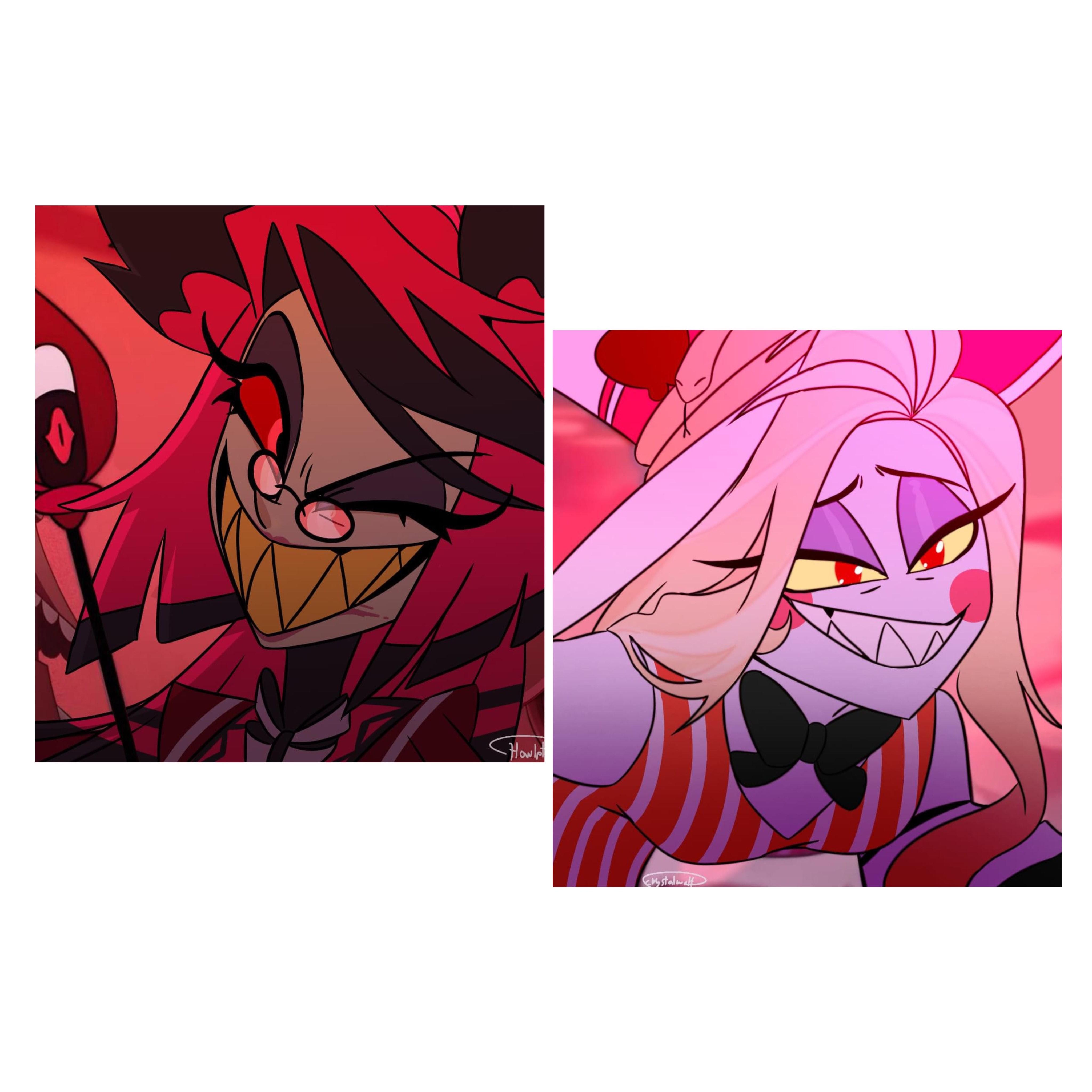 地狱女王与广播女魔