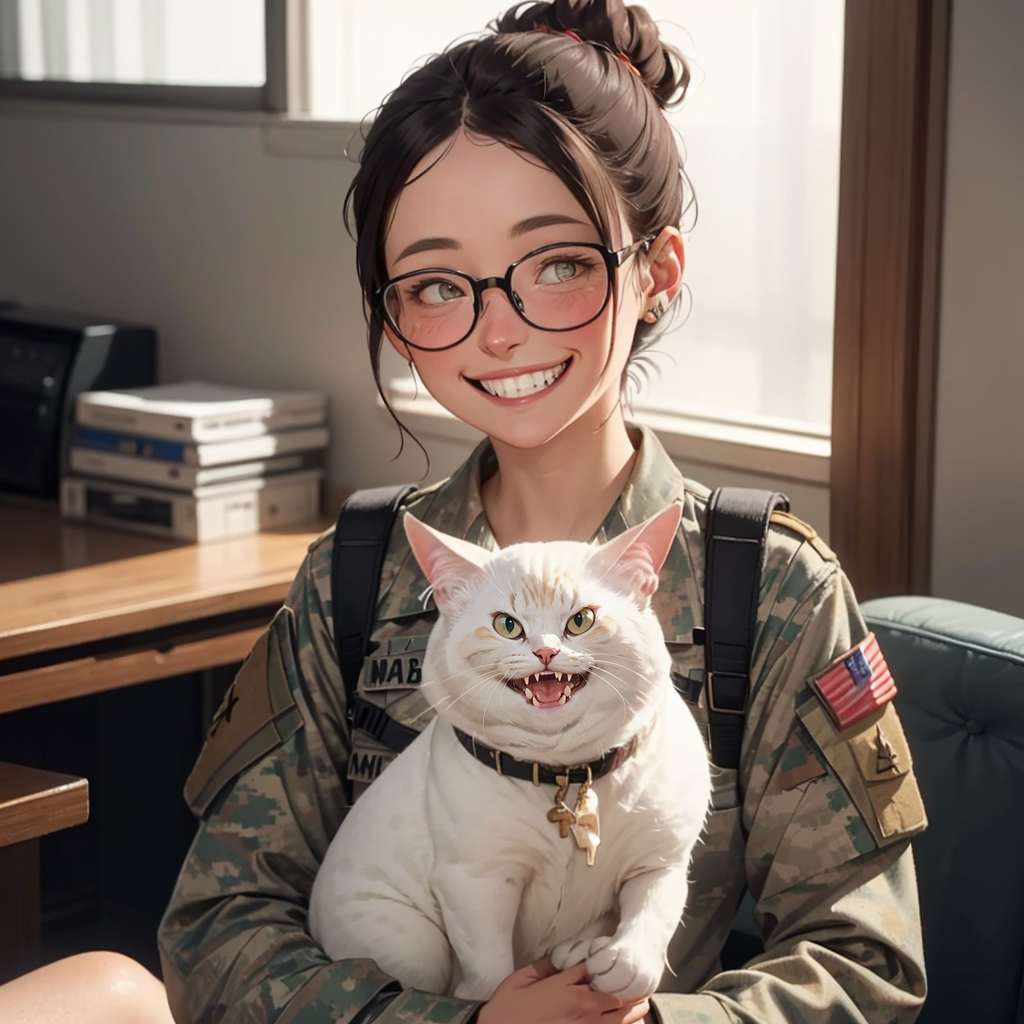 一等兵凯特琳·黑斯廷斯