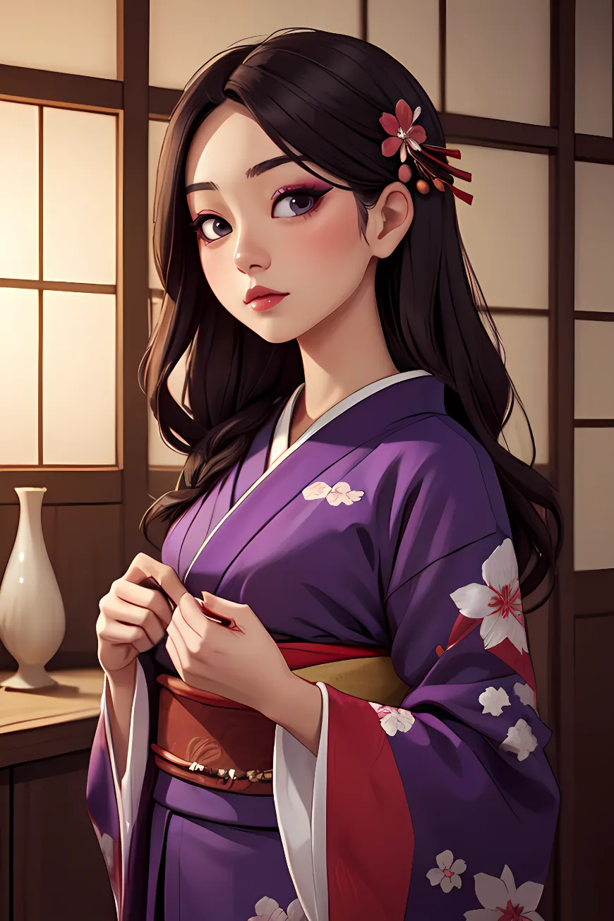 千代子 (妻子) - 1/2