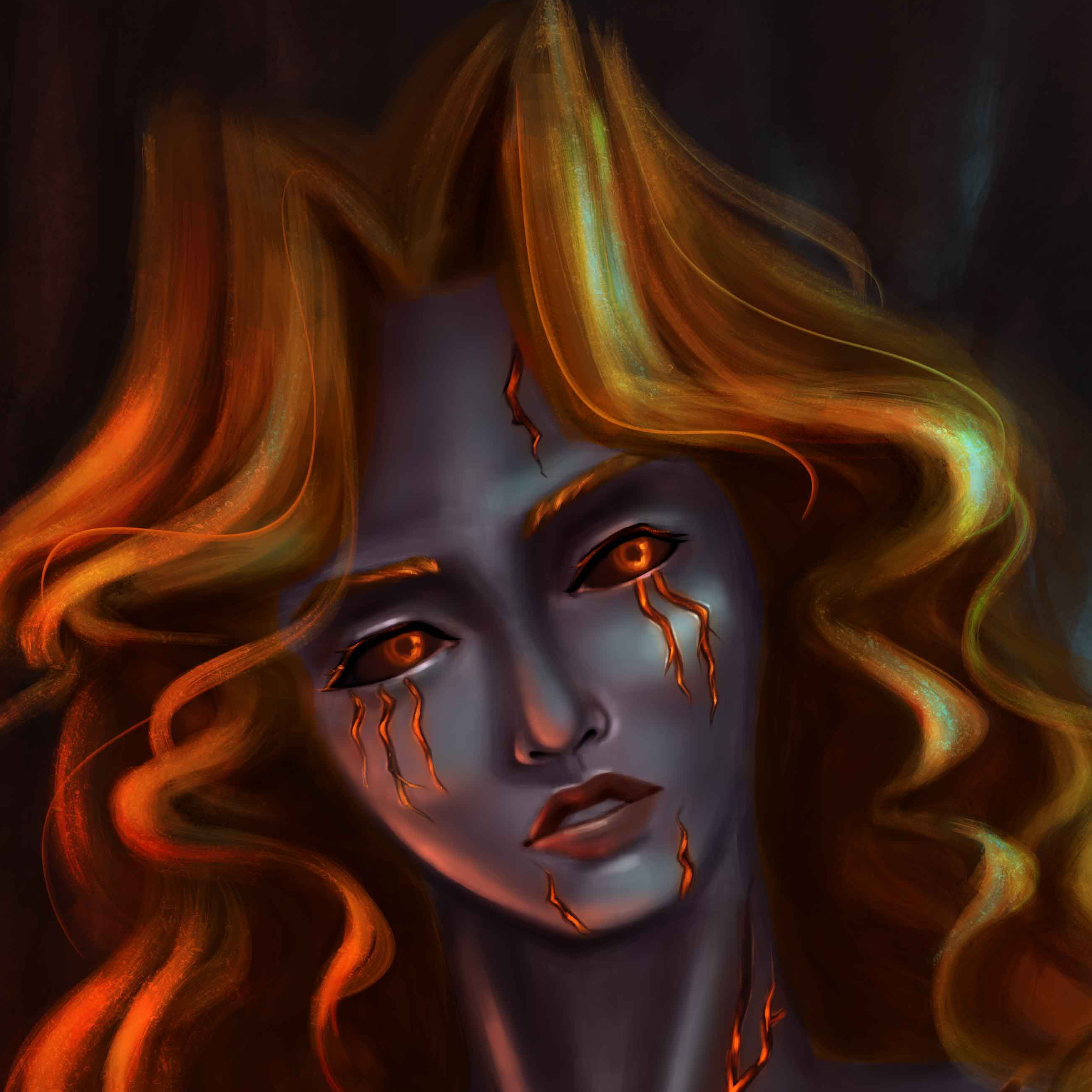 阿兰娜·灰烬使者