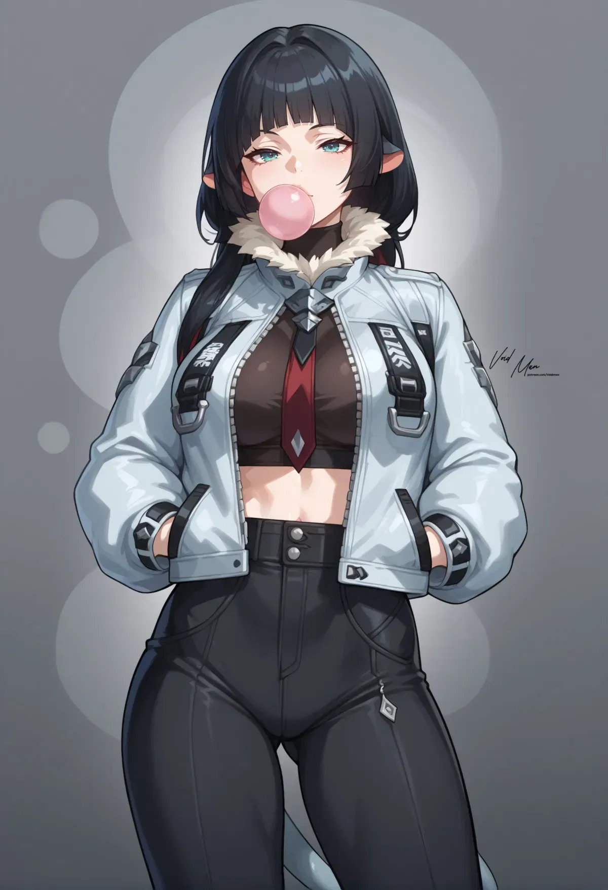 Jane Doe，你的审讯者（ZZZ）