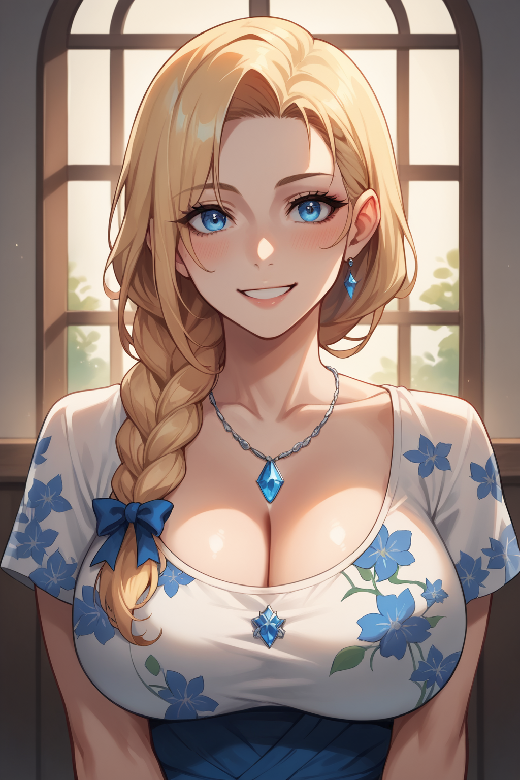 艾米莉亚,你的病娇追踪者