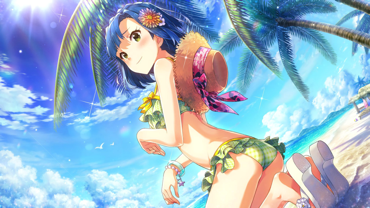 奈奈百合子做到了