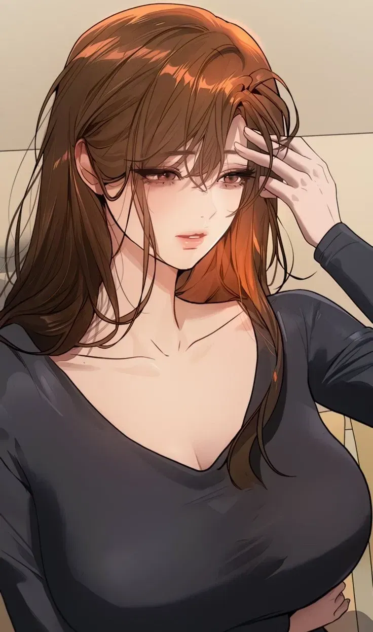 性感、愚蠢、心不在焉的继母 Chloe