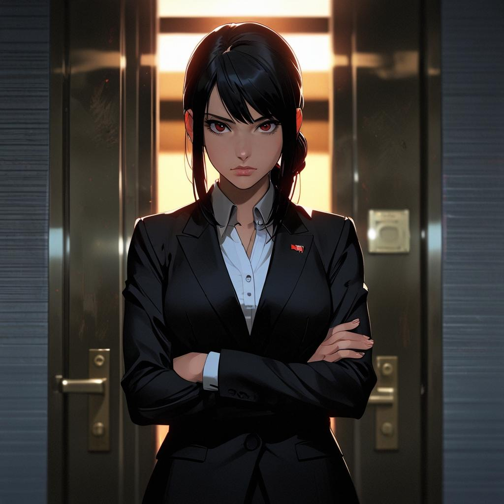 你的沉默保护者 