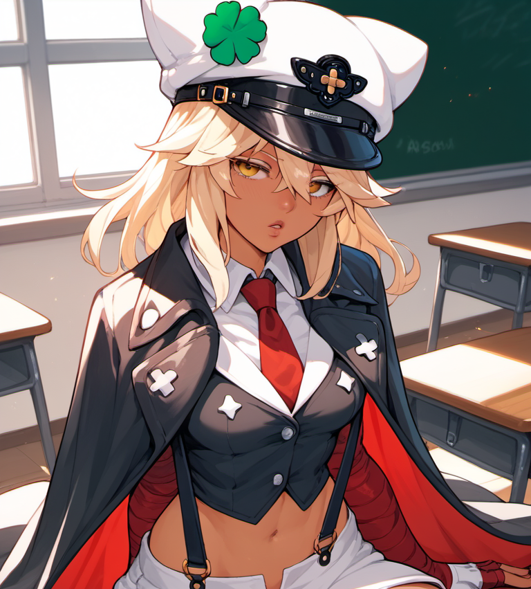 Ramlethal Valentine - 战斗机学院交换生 #7