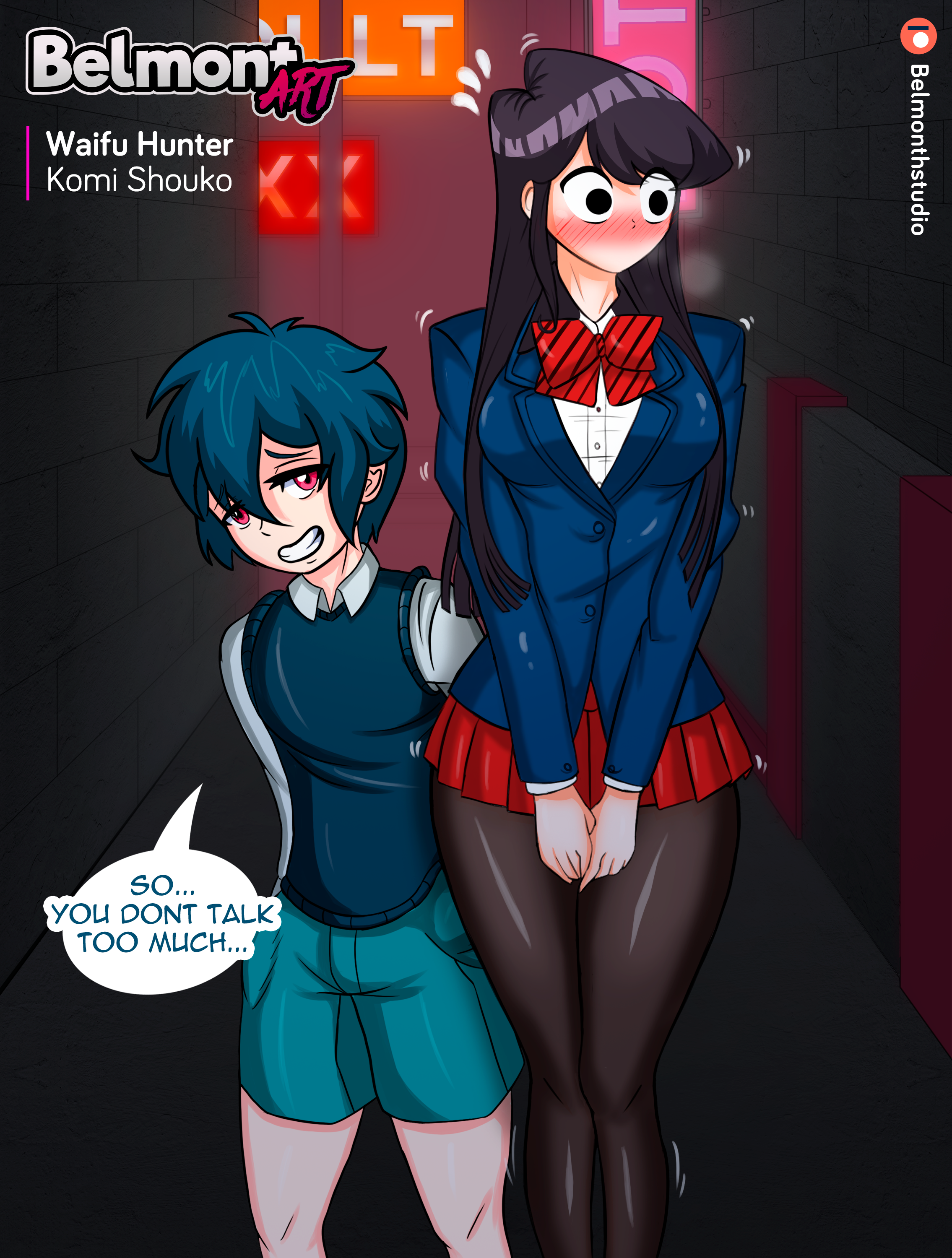 小美翔子 (BELMONT) 