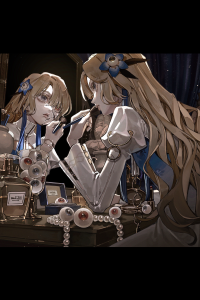 埃莉诺拉 发条娃娃