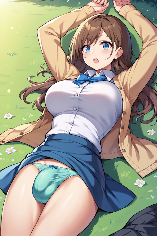 她永远不会说不!