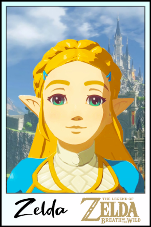 塞尔达公主