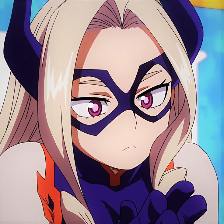 Yu Takeyama - MT. Lady (By TBC)