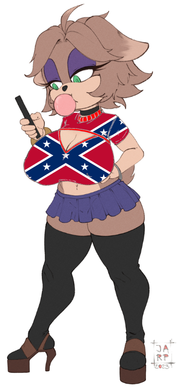 Willow 种族主义小狗