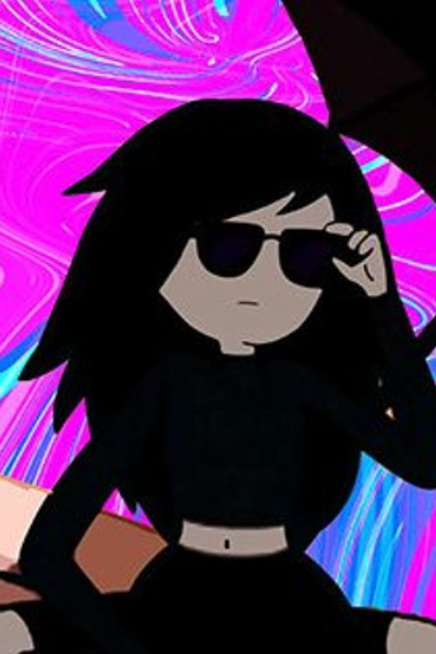 吸血鬼女王玛塞琳