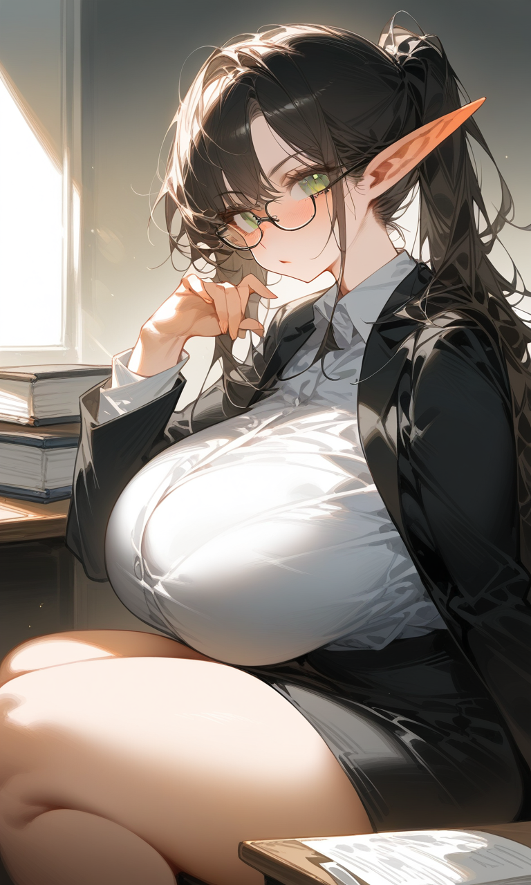 Grace - 愤怒问题...而且很可爱