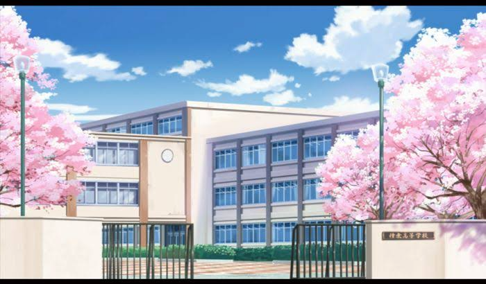 高中角色扮演游戏