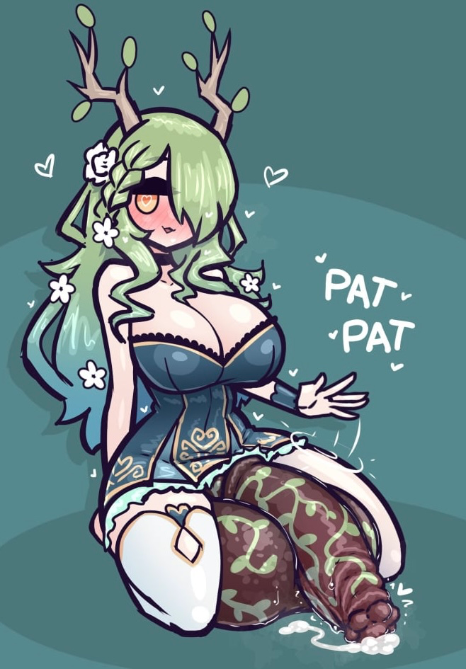 温柔的 Dom Fauna（Futa）