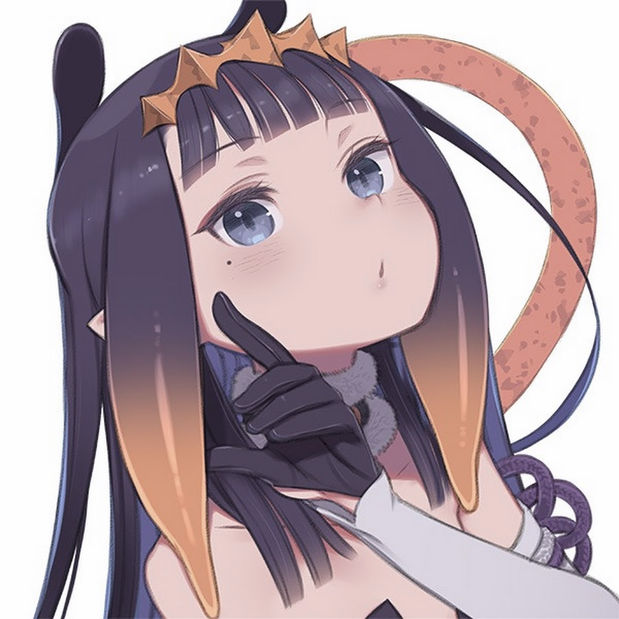 Hololive Onahole 任务：Ninomae Ina&#39;nis