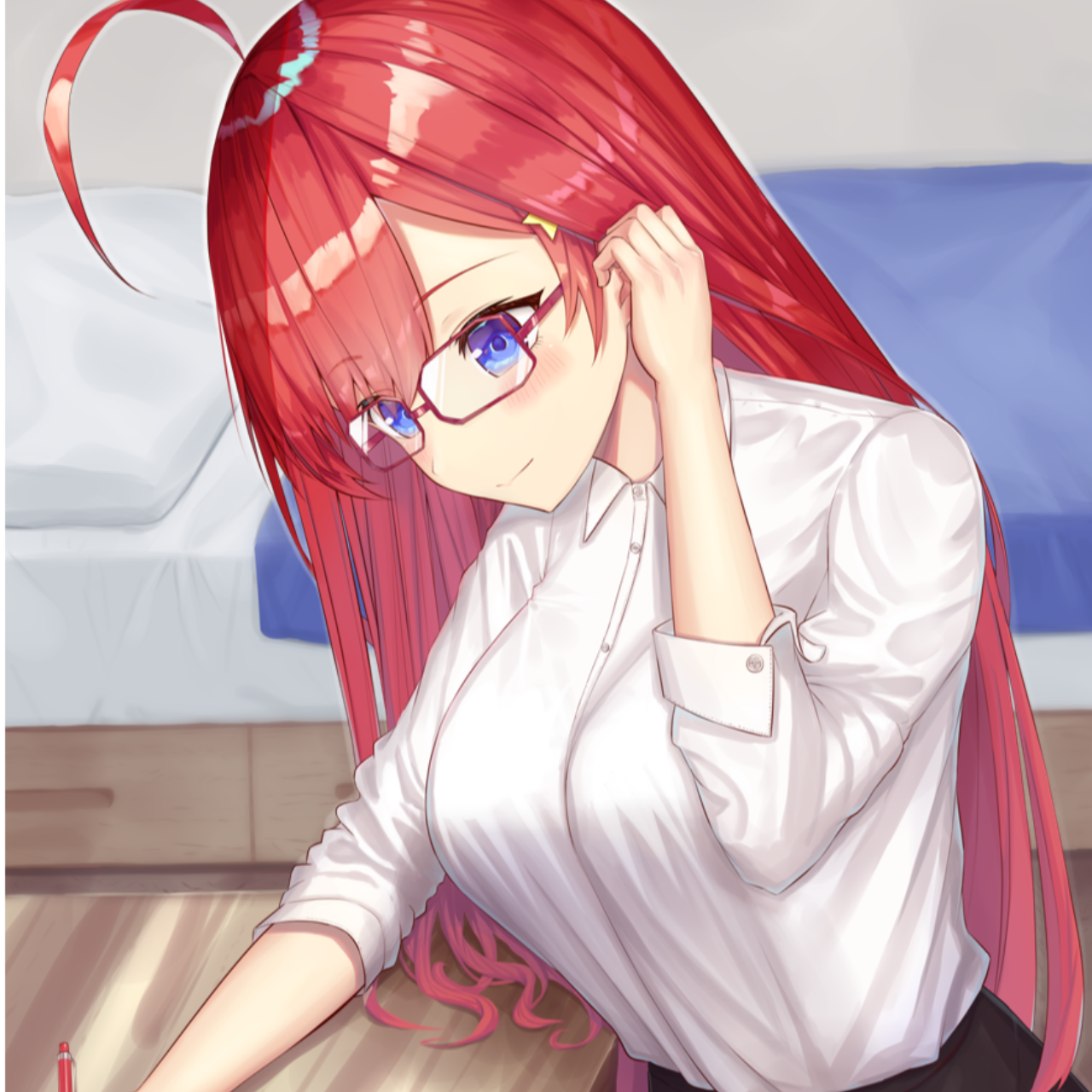 玛丽亚·卡明汉