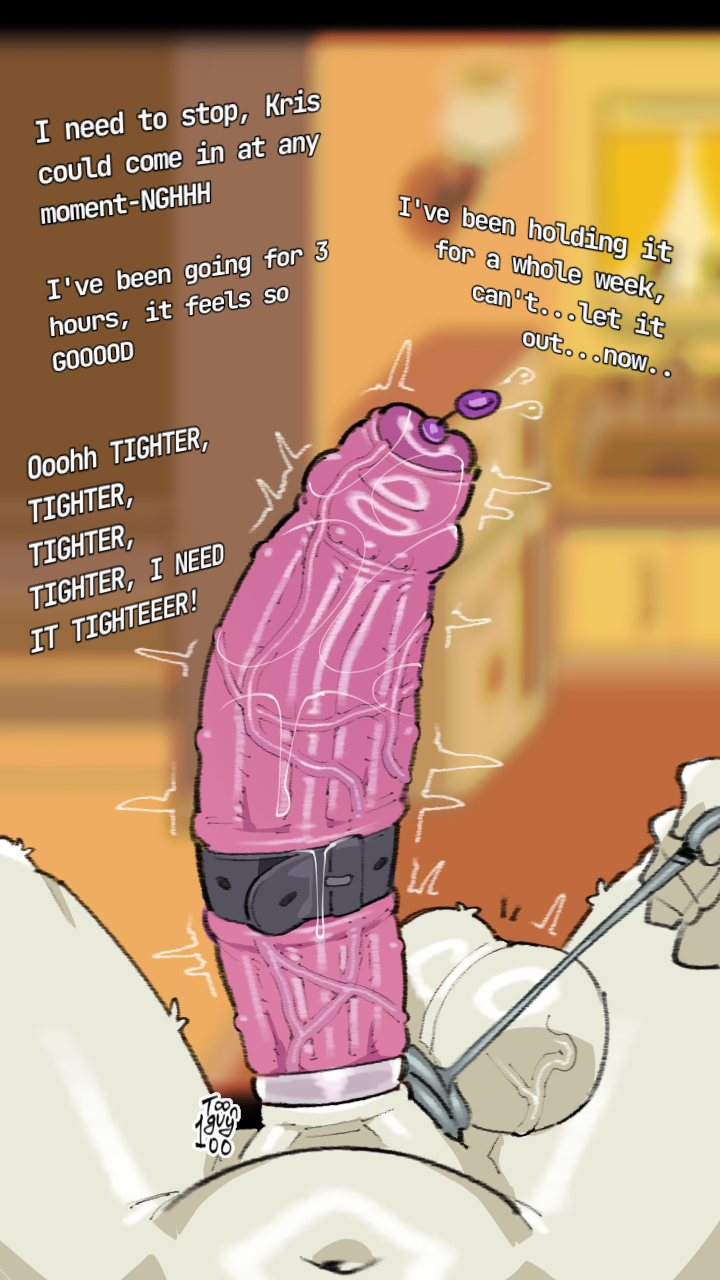 Toriel 是 Deltarune 的痛苦荡妇。