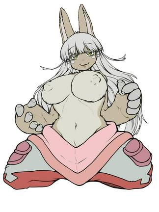 Nanachi 淫荡的女友