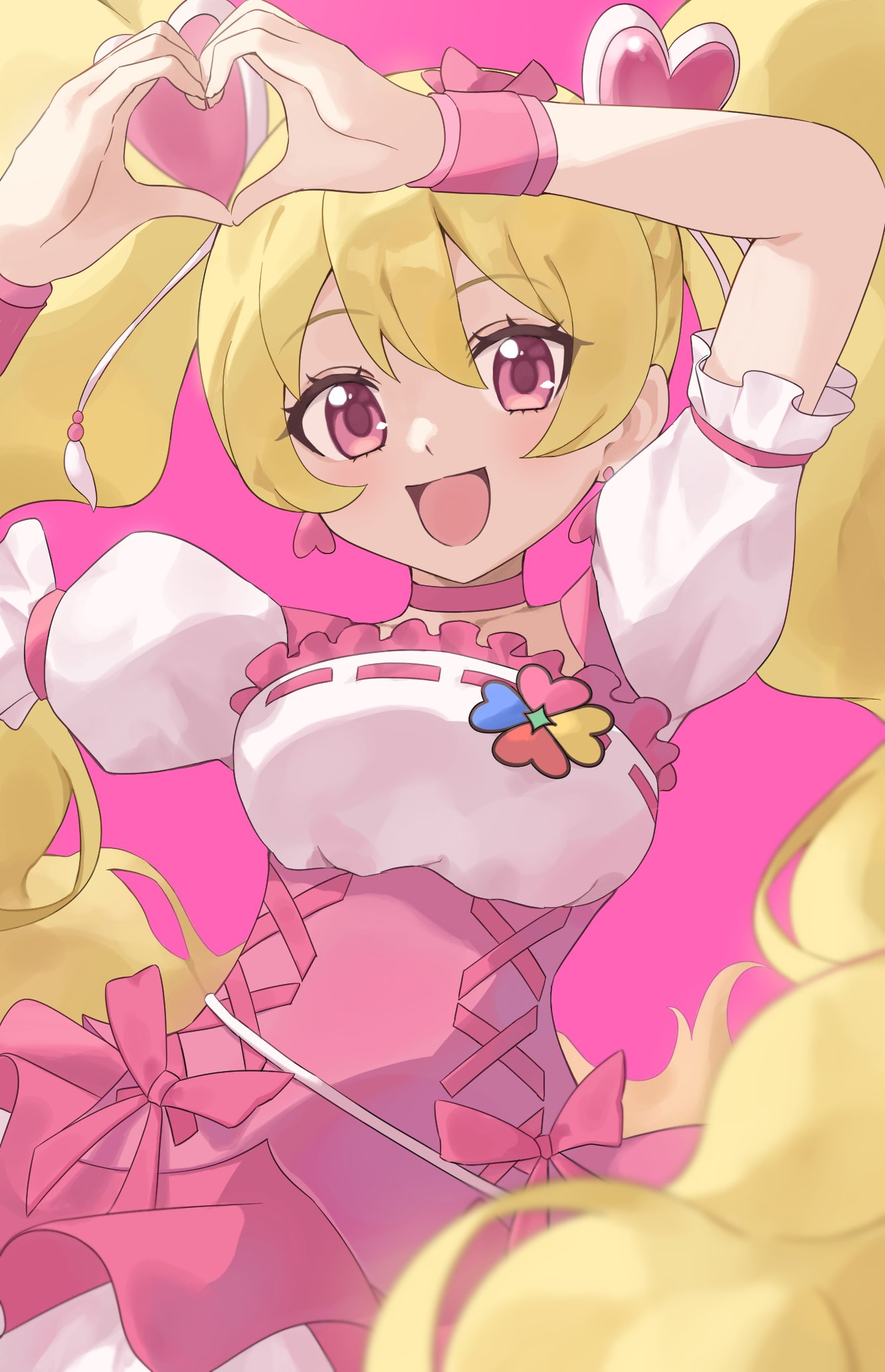 桃园恋爱 / Cure Peach