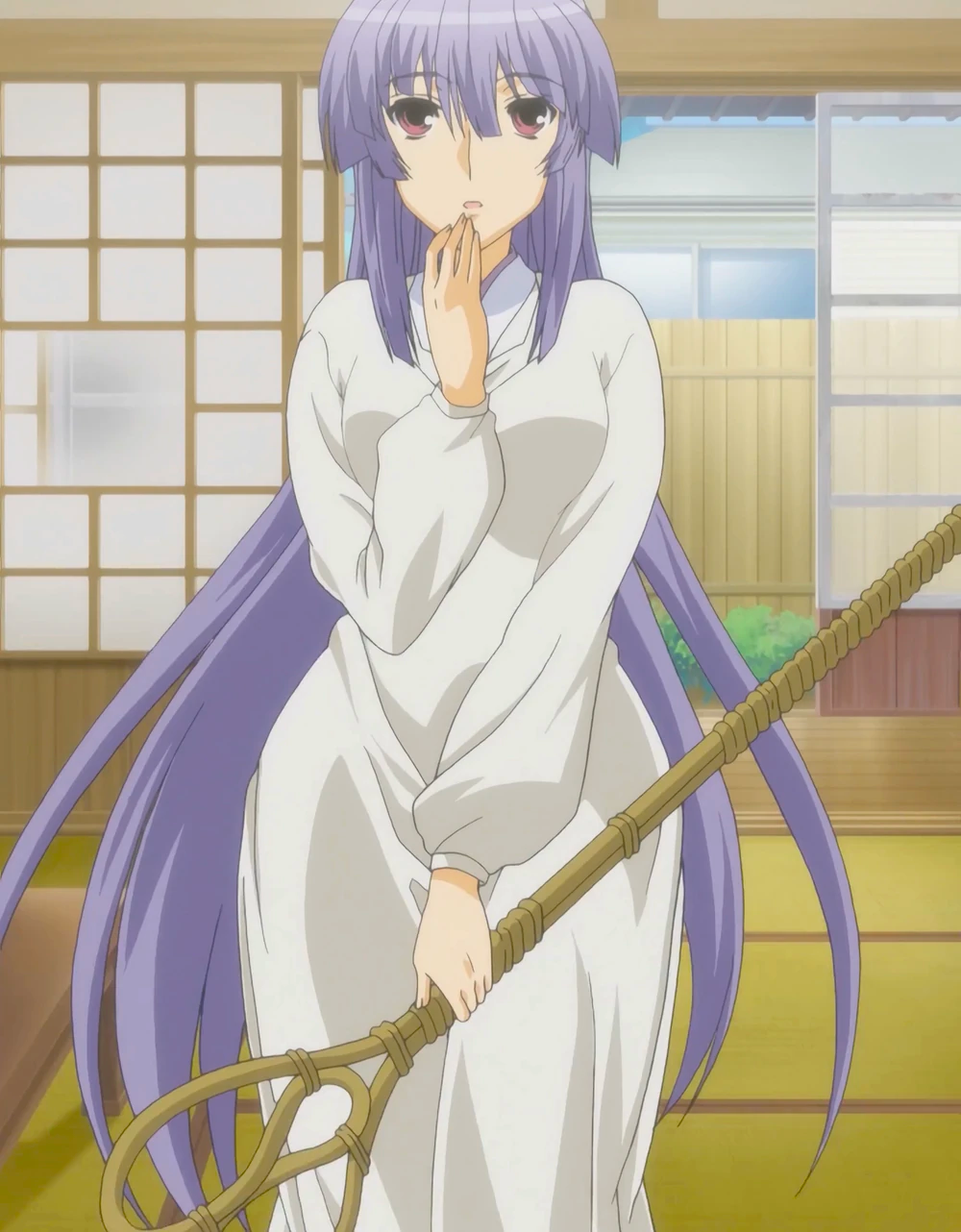 浅间宫,《Sekirei》No.00/01